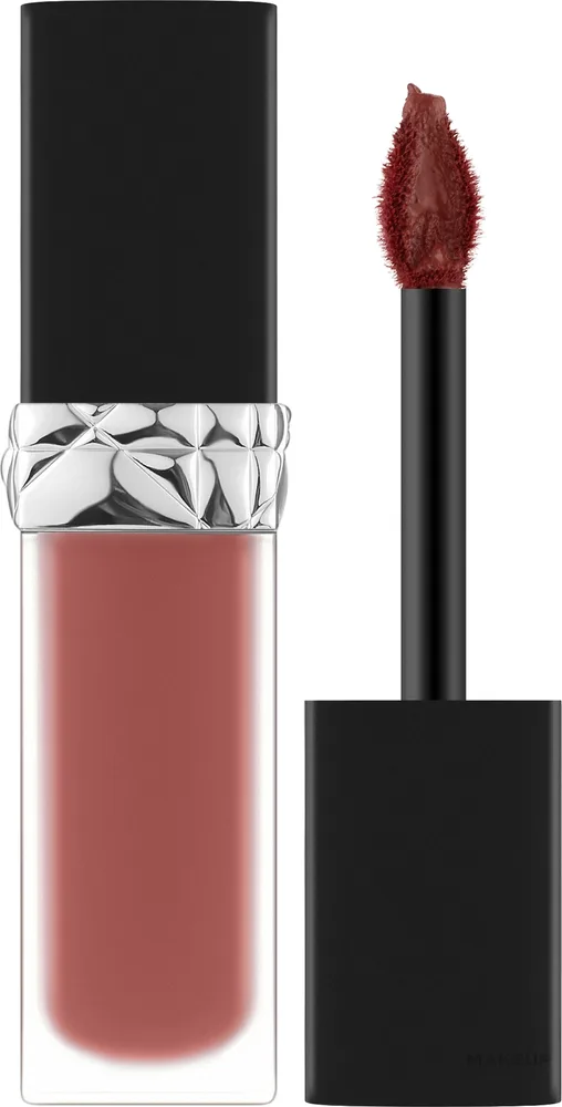 Жидкая помада для губ Dior Forever Rouge Liquid матовая, оттенок 720 - Forever Icone