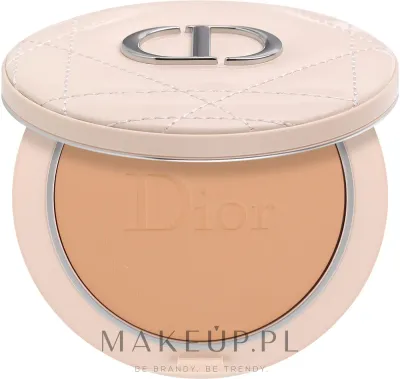 Пудра бронзирующая Dior Diorskin Forever Natural Bronze Powder для лица, с бархатистой текстурой, 9 г