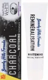Зубная паста Beverly Hills Formula Natural White Charcoal Whitening Toothpaste отбеливающая, с углём, со вкусом мяты, 100 мл — фото 2