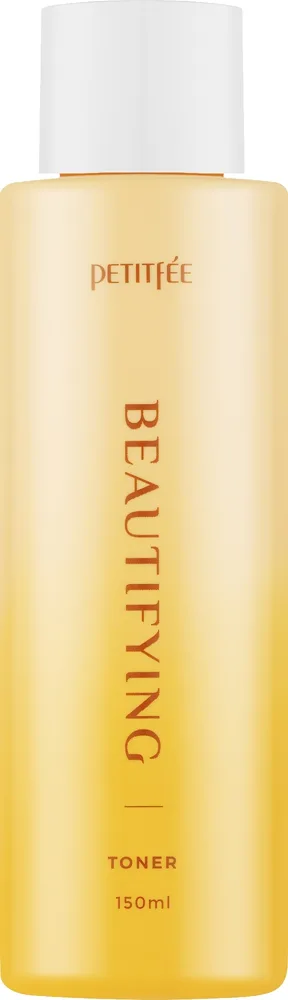 Тоник для лица Petitfee & Koelf Beautifying Toner с камелией, для сухой кожи, 150 мл, Корея