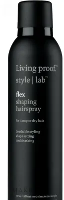 Лак для волос Living Proof Style-Lab Flex Shaping средней фиксации, с защитой от высоких температур, 246 мл