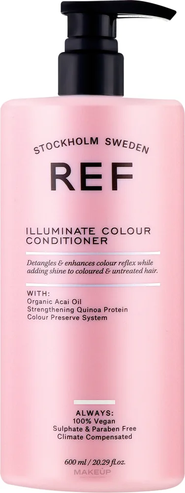 Бальзам для окрашенных волос REF Illuminate Color Conditioner, 600 мл