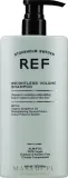 Шампунь для объёма волос REF Weightless Volume Shampoo с протеинами киноа, 285 мл / 600 мл — фото 2