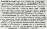 Сыворотка для лица Symbiosis London Pro-Lifting & Firming лифтинг-укрепляющая с РНК и гликолевой кислотой 30 мл — фото 3