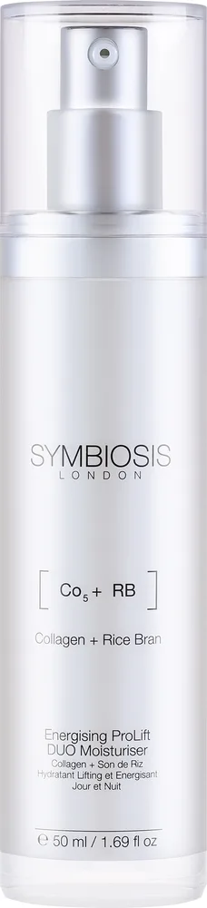 Крем для лица Symbiosis London Energising ProLift увлажняющий 50 мл