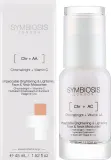 Крем для лица и шеи Symbiosis London Impeccable Brightening с витамином C выравнивающий 45 мл — фото 2