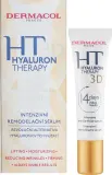 Сыворотка для лица Dermacol 3D Hyaluron Therapy интенсивная заполняющая морщины с гиалуроновой кислотой 12 мл — фото 2