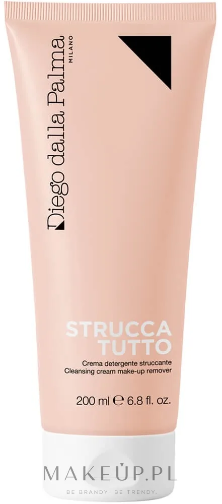 Крем для снятия макияжа Diego Dalla Palma Makeup Remover очищающий, для всех типов кожи, 200 мл