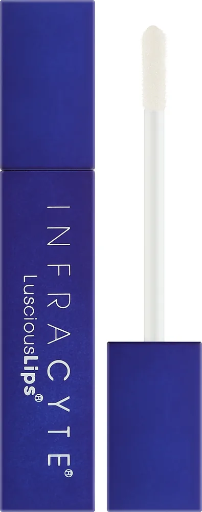 Блеск для губ Infracyte Luscious Lips с эффектом объёма, оттенок S01 - Naked Sensitive