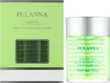 Крем для лица Pulanna Green Tea ночной себорегулирующий 60 г — фото 2