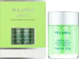 Крем для лица Pulanna Green Tea с зелёным чаем дневной увлажняющий 60 г — фото 2