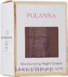 Крем для лица Pulanna Bio-Gold & Grape ночной увлажняющий 58 г — фото 1
