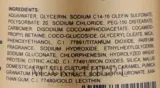 Шампунь для волос Orising Luce Shampoo Oro 24k с гиалуроновой кислотой и золотом 24 карата, 250 мл — фото 3
