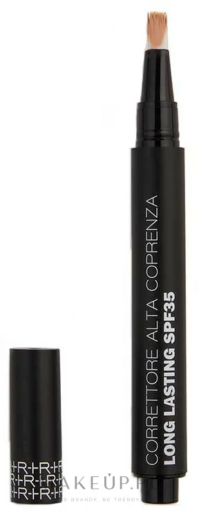 Корректор для лица Rougj+ Glamtech Long-Lasting стойкий, оттенок Ivory