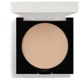 Компактная пудра Rougj+ Long-Lasting Glam Tech 8H Light Compact Powder для лица матирующая, 9 г, оттенок Dark — фото 1