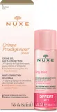 Nuxe Prodigieuse Boost набор крем-гель для лица 40 мл и мицеллярная вода 40 мл, дорожный уход для нормальной и комбинированной кожи — фото 2