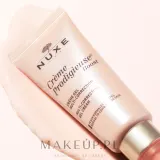 Nuxe Prodigieuse Boost набор крем-гель для лица 40 мл и мицеллярная вода 40 мл, дорожный уход для нормальной и комбинированной кожи — фото 3