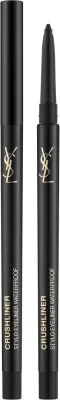 Yves Saint Laurent Wodoodporny eyeliner w kredce do oczu - Карандаш для глаз YSL Crushliner водостойкий