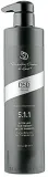 Simone DSD De Luxe Simone DSD de Luxe Botox Hair Therapy de Luxe Shampoo - Шампунь Simone DSD Botox Hair Therapy регенерирующий с гиалуроновой кислотой и шёлком 200 мл — фото 2