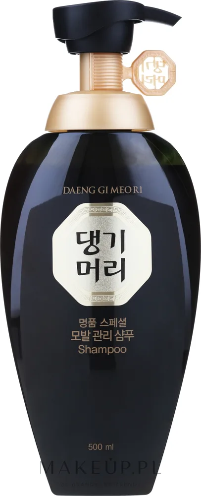 Шампунь против выпадения волос Daeng Gi Meo Ri Oriental Special Shampoo с кератином и женьшенем