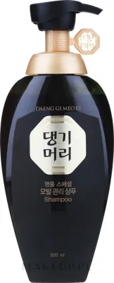 Шампунь против выпадения волос Daeng Gi Meo Ri Oriental Special Shampoo с кератином и женьшенем