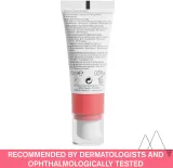 Uriage Tolederm Control Fresh крем для кожи вокруг глаз успокаивающий 15 мл, уход для чувствительной кожи век, сквалан и гидролизованный альгин — фото 4