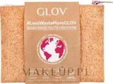 Набор Glov #Less Waste More полотенце из микрофибры 5 многоразовых дисков мешок для стирки и косметичка из пробки — фото 2