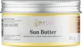 Масло для тела Natur Planet Sun Butter для ухода при загаре с маслом какао 100 мл — фото 1