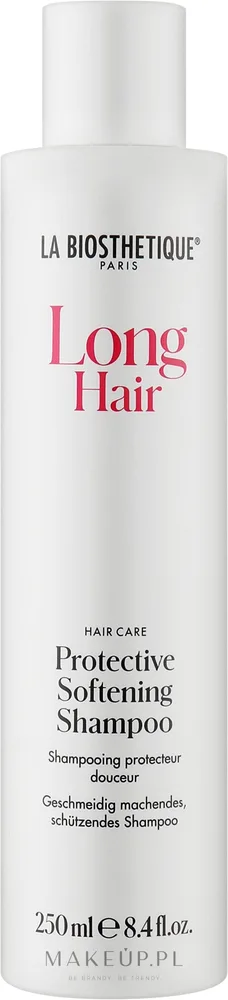 Шампунь La Biosthetique Long Hair Protective Softening защитный с бергамотом и пшеницей 250 мл