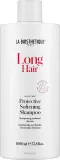 Шампунь La Biosthetique Long Hair Protective Softening защитный с бергамотом и пшеницей 250 мл — фото 2