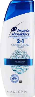 Head & Shoulders Head & Shoulders Clasic Clean 2in1 Shampoo - Шампунь 2 в 1 Head Shoulders Classic Clean 2in1 Shampoo против перхоти