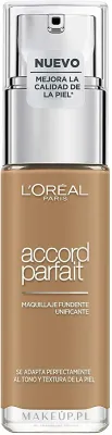 Тональная основа L'Oreal Paris Perfect Match/Accord Parfait Liquid Super-Blendable Foundation SPF16 жидкая, 30 мл