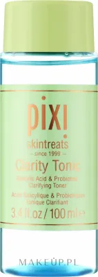 Очищающий тоник с кислотами AHA и BHA Pixi Clarity Tonic, 250 мл