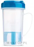 Стакан для дезинфекции менструальных чаш в микроволновой печи Merula Cupscup Sterilization Cup, синий, 1 шт — фото 2