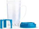 Стакан для дезинфекции менструальных чаш в микроволновой печи Merula Cupscup Sterilization Cup, синий, 1 шт — фото 3