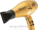 Фен для волос Parlux Alyon 2250 Вт золотой, мотор K-Advance Plus, поток 84 куб. м — фото 4