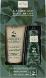 Набор для рук Scottish Fine Soaps Gardeners Therapy скраб и крем с маслом ши миндалем и оливой 50+30 мл — фото 1