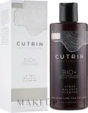 Шампунь Cutrin Bio+ Hydra Balance успокаивающий с керамидами для сухой кожи головы 50 мл — фото 1