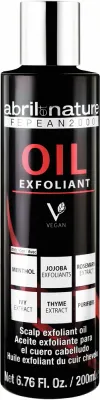 Очищающее масло-эксфолиант для кожи головы Abril et Nature Oil Exfoliant