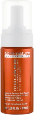 Пенка для волос Abril et Nature Nature-Plex Mousse Stop-Breakage восстанавливающая, против ломкости, 100 мл