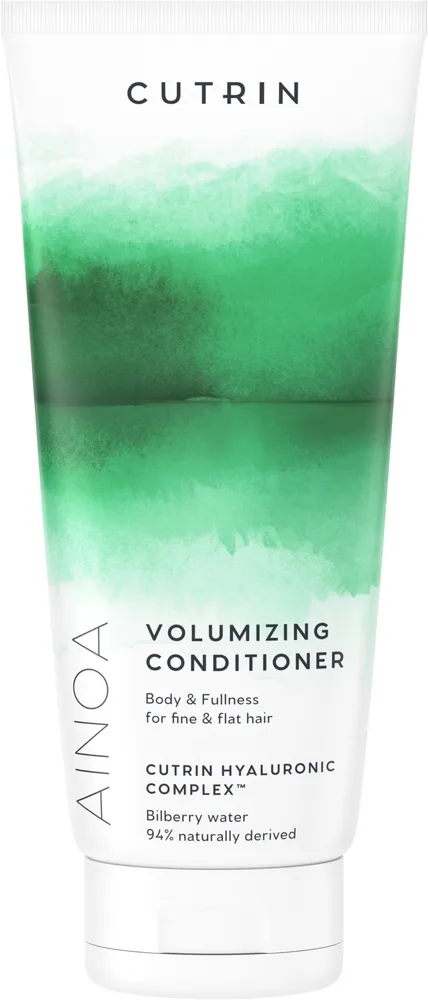 Кондиционер для увеличения объёма нормальных и тонких волос Cutrin Ainoa Volume Conditioner