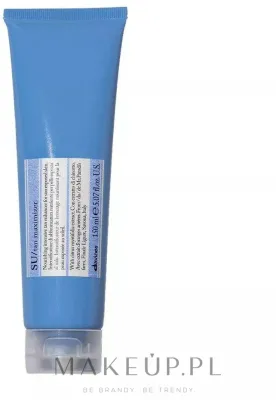 Davines SU Tan Maximizer крем для тела усилитель загара питательный с аргановым маслом 150 мл