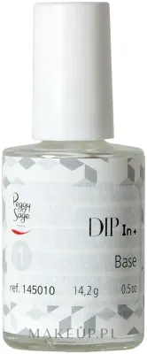 База для акрилового покрытия Peggy Sage Dip In + Base, для сцепления с ногтем, 14,2 г
