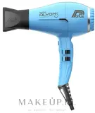 Фен для волос Parlux Alyon 2250 Вт бирюзовый с ионизацией и Hair Free System — фото 1