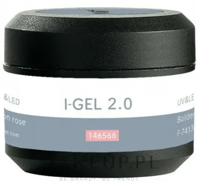 Гель для моделирования ногтей Peggy Sage I-GEL 2.0 UV LED Builder Gel Pink розовый, средней вязкости