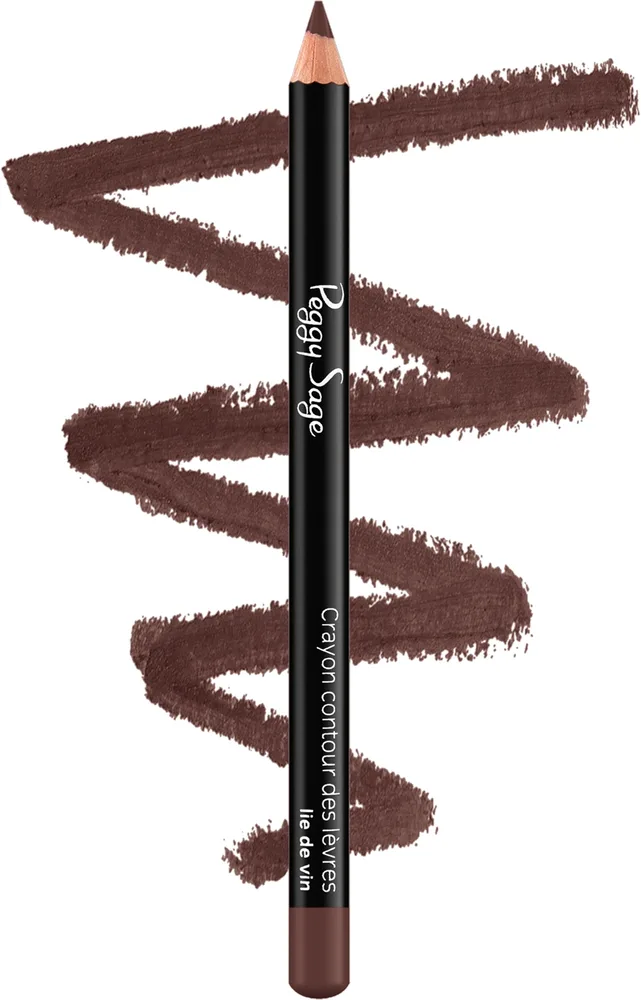 Контурный карандаш для губ Peggy Sage Lip Liner, оттенок Prune