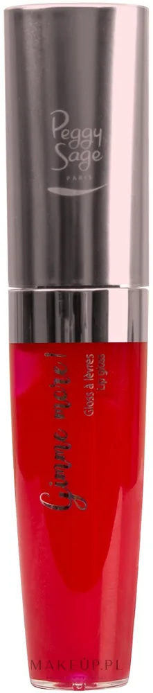 Блеск для губ Peggy Sage Gloss Gimme More!, оттенок Petal Lover