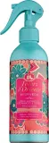 Tesori d`Oriente Odświeżacz powietrza w sprayu - Ароматический спрей для дома Tesori d'Oriente Ayurveda цитрусовый 250 мл — фото 1