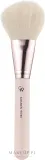 Объёмная кисть для пудры Golden Rose Nude Powder Brush из синтетического ворса — фото 1