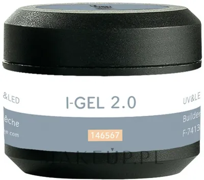 Гель для ногтей Peggy Sage I-GEL 2.0 UV LED Camouflage Gel строительный, камуфлирующий, 15 г